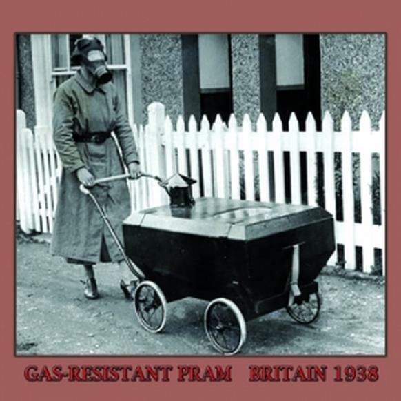 Gas-Resistent Pram